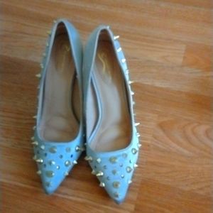 A pair of Elegant collection high heels